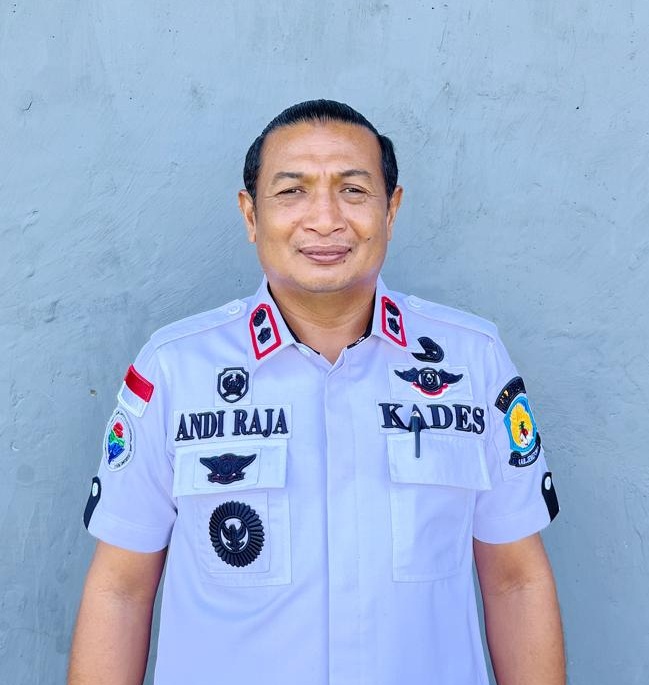 ANDI RAJADENG BJ.
